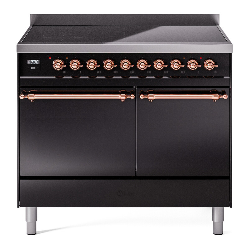 Nostalgie II 40 inch Induction Range with 6 Elements UPDI406QNMPBKP