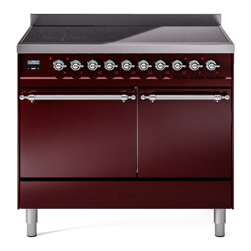 Nostalgie II 40 inch Induction Range with 6 Elements UPDI406QNMPBUC