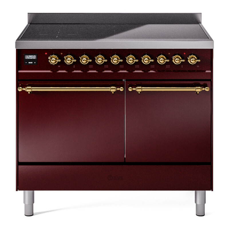 Nostalgie II 40 inch Induction Range with 6 Elements UPDI406QNMPBUG