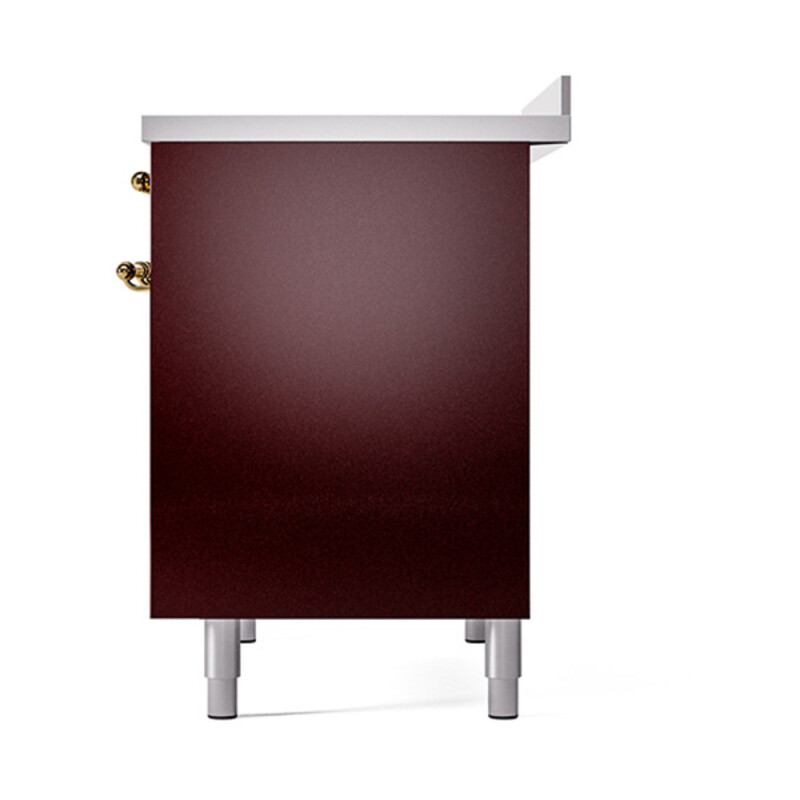 Nostalgie II 40 inch Induction Range with 6 Elements UPDI406QNMPBUG