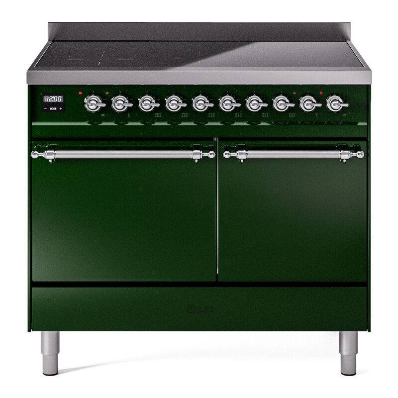 Nostalgie II 40 inch Induction Range with 6 Elements UPDI406QNMPEGC