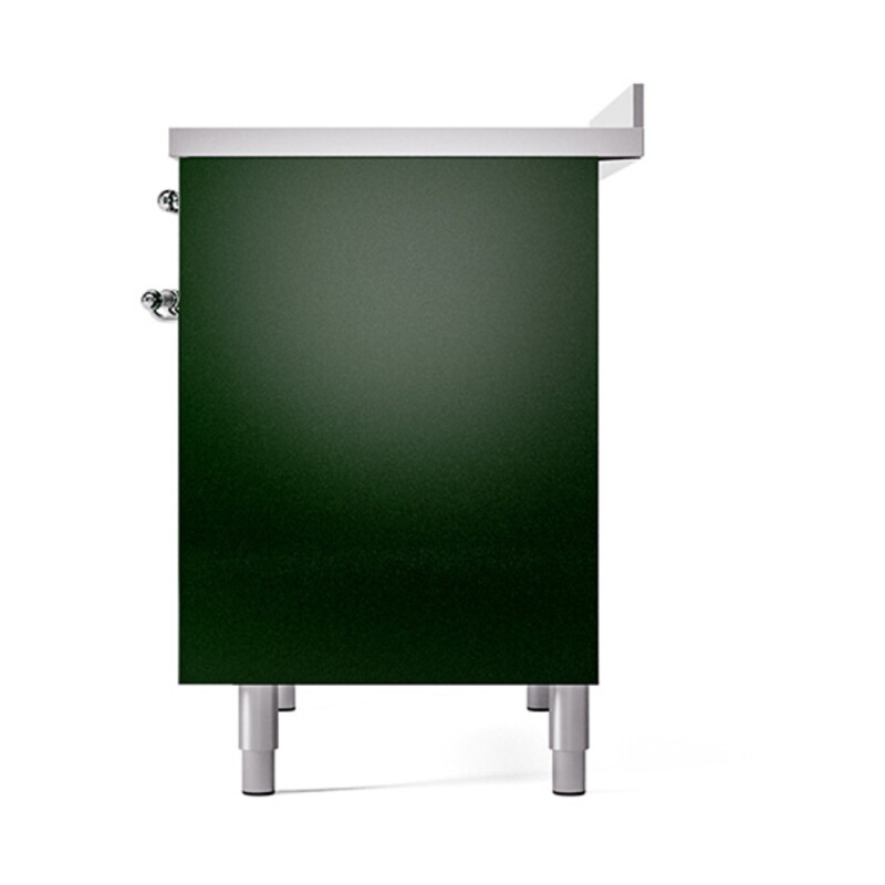 Nostalgie II 40 inch Induction Range with 6 Elements UPDI406QNMPEGC
