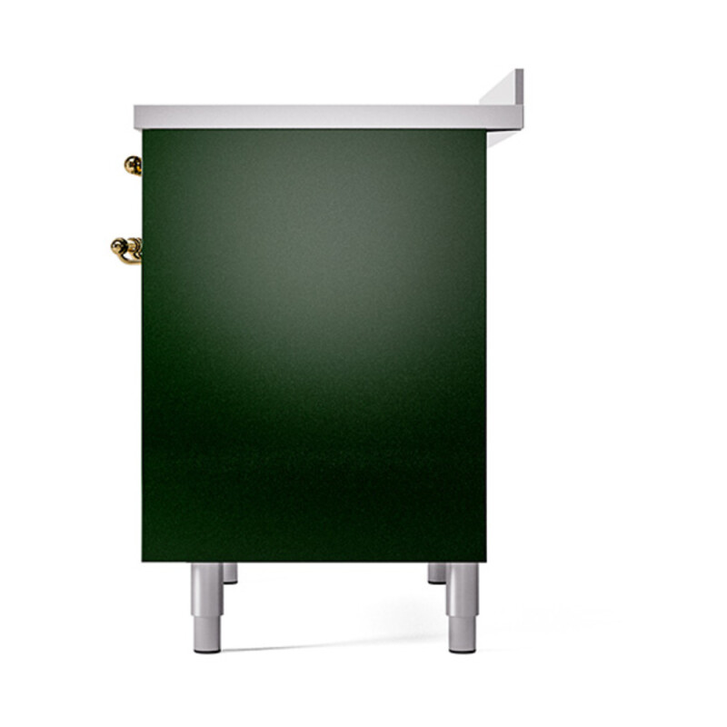 Nostalgie II 40 inch Induction Range with 6 Elements UPDI406QNMPEGG