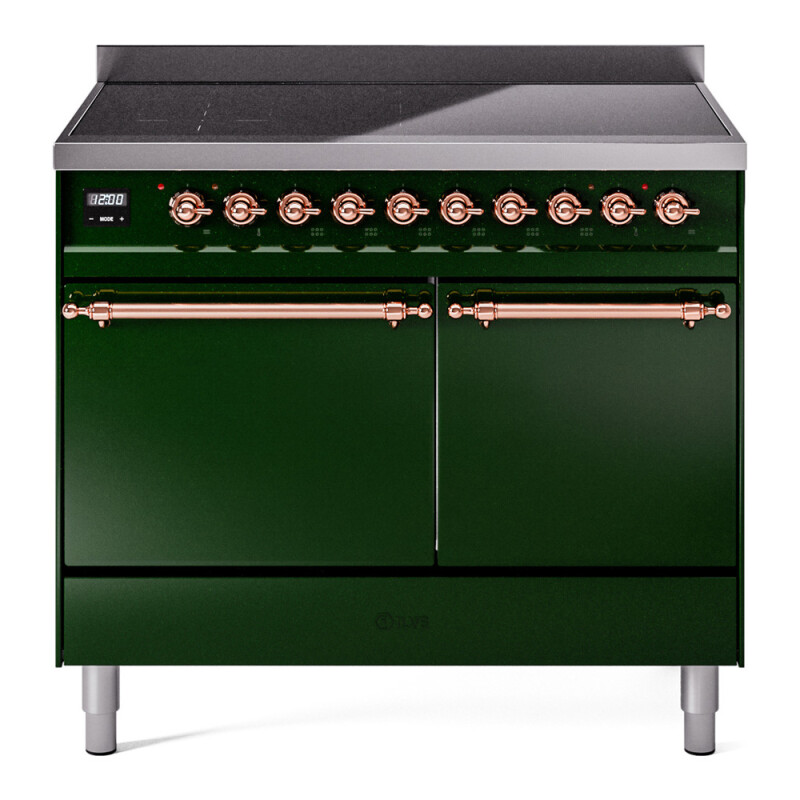 Nostalgie II 40 inch Induction Range with 6 Elements UPDI406QNMPEGP