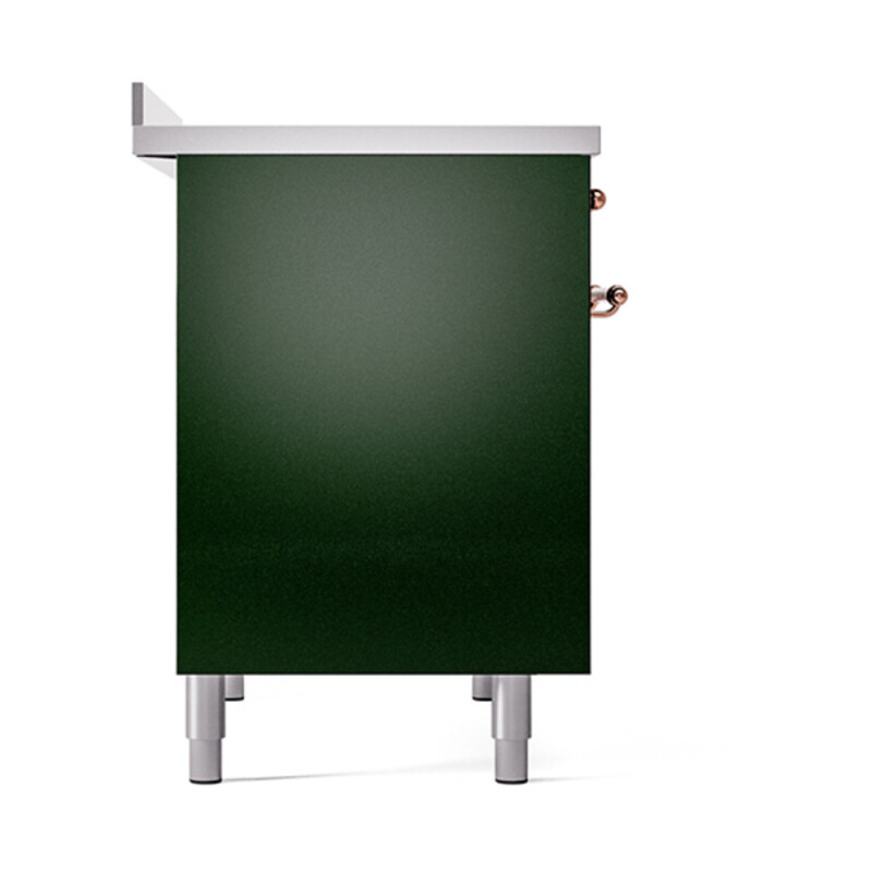 Nostalgie II 40 inch Induction Range with 6 Elements UPDI406QNMPEGP