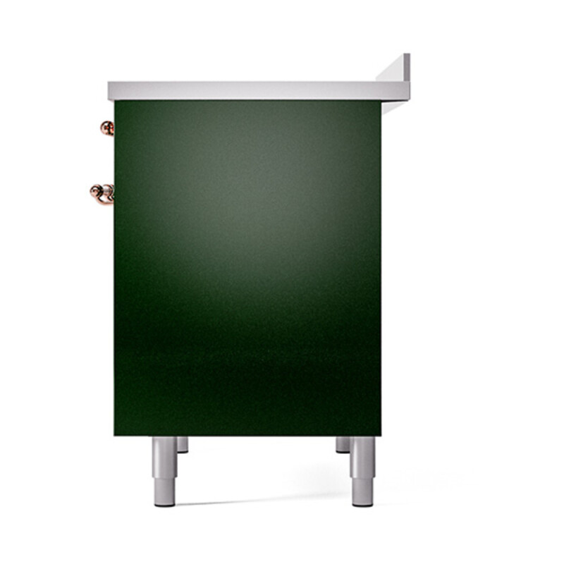 Nostalgie II 40 inch Induction Range with 6 Elements UPDI406QNMPEGP