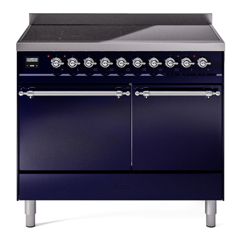 Nostalgie II 40 inch Induction Range with 6 Elements UPDI406QNMPMBC