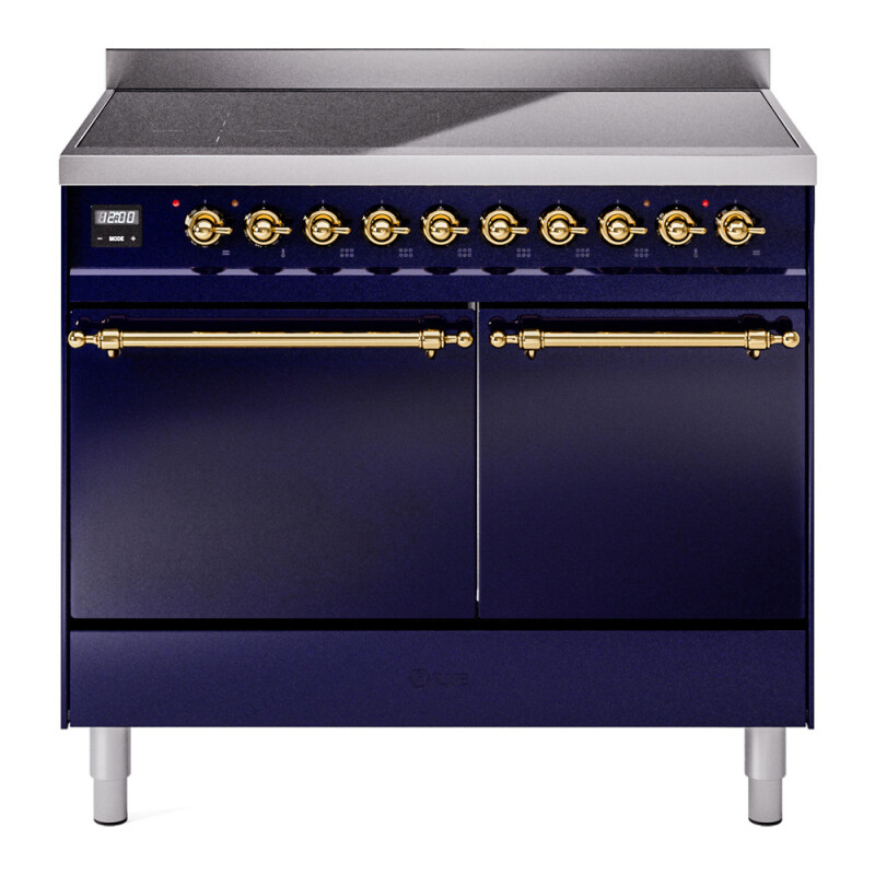 Nostalgie II 40 inch Induction Range with 6 Elements UPDI406QNMPMBG