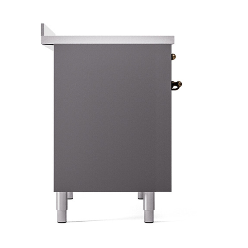 Nostalgie II 40 inch Induction Range with 6 Elements UPDI406QNMPMGB
