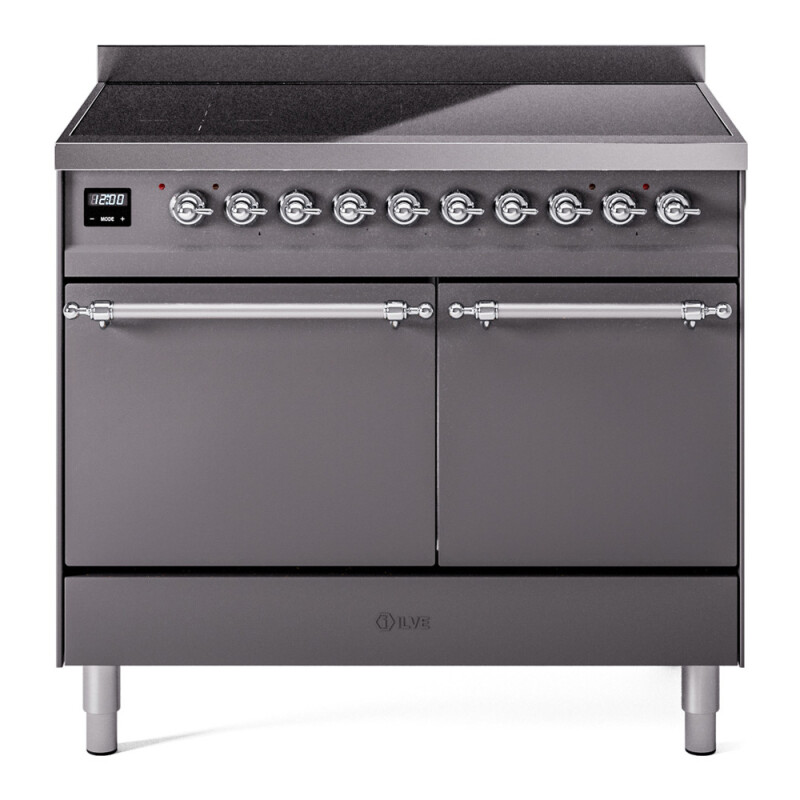 Nostalgie II 40 inch Induction Range with 6 Elements UPDI406QNMPMGC