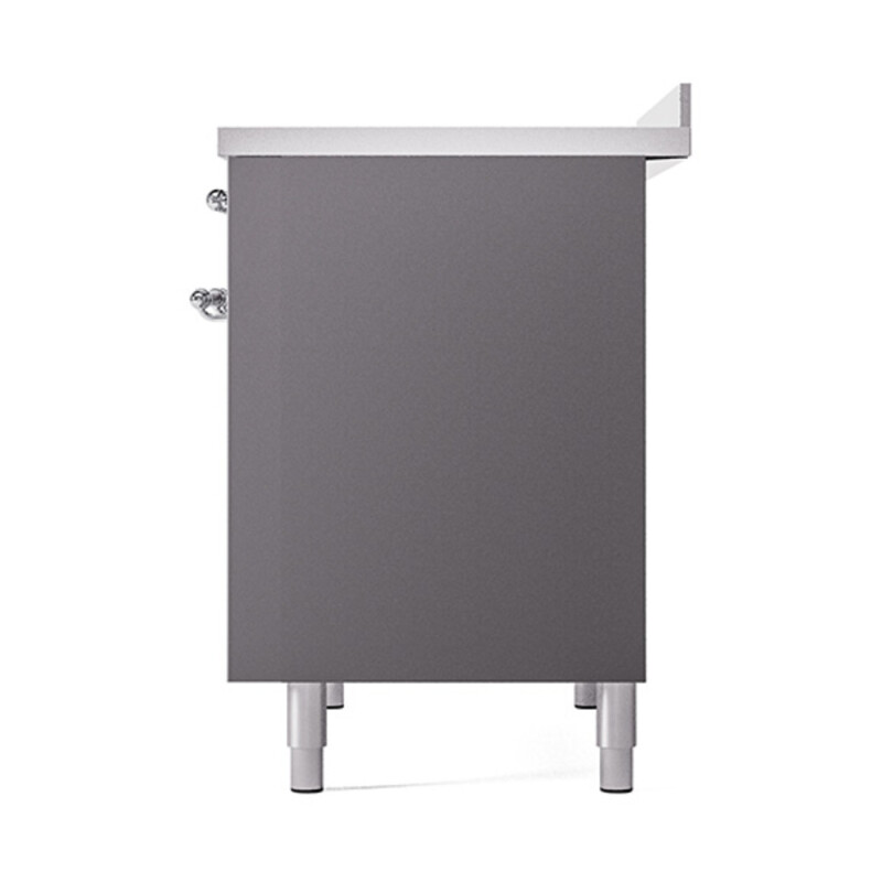 Nostalgie II 40 inch Induction Range with 6 Elements UPDI406QNMPMGC