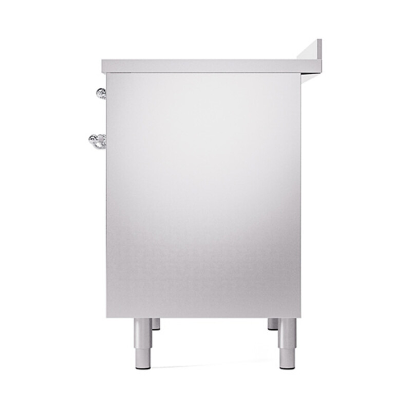 Nostalgie II 40 inch Induction Range with 6 Elements UPDI406QNMPSSC