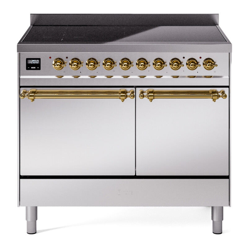 Nostalgie II 40 inch Induction Range with 6 Elements UPDI406QNMPSSG