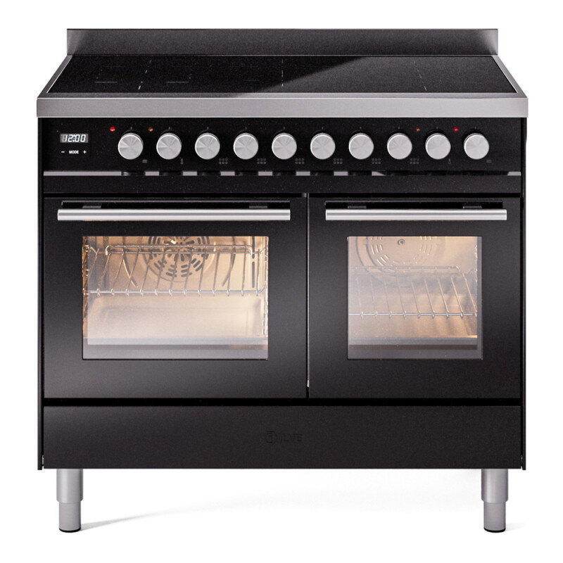Professional Plus II 40 inch Induction Range UPDI406WMPBK