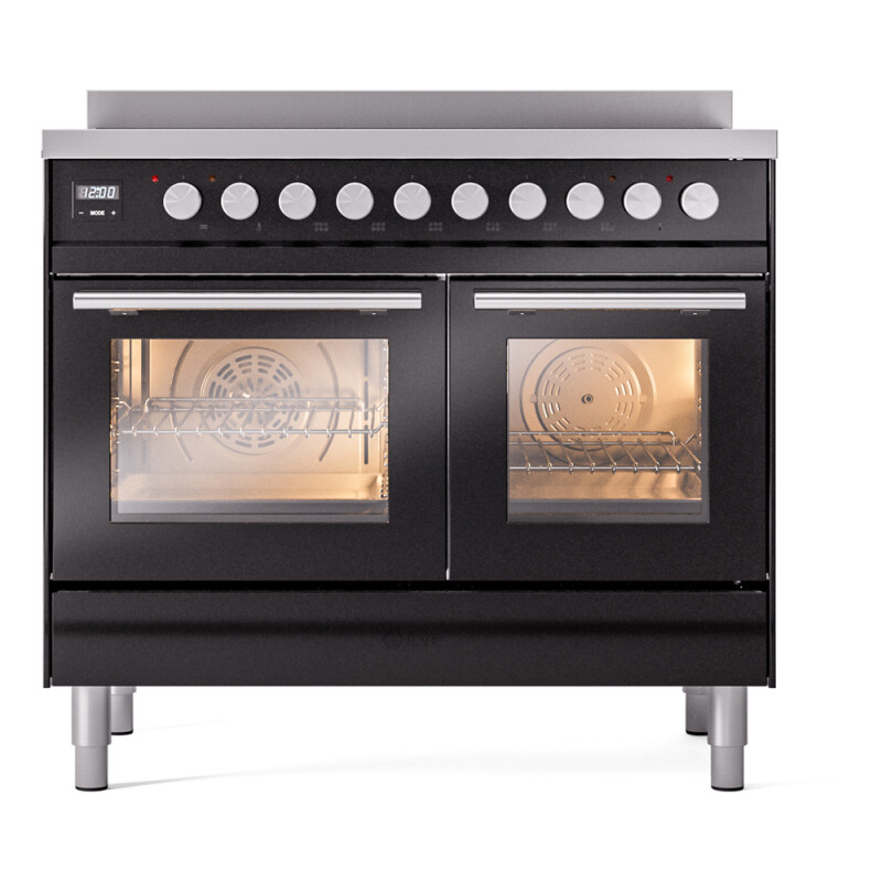 Professional Plus II 40 inch Induction Range UPDI406WMPBK