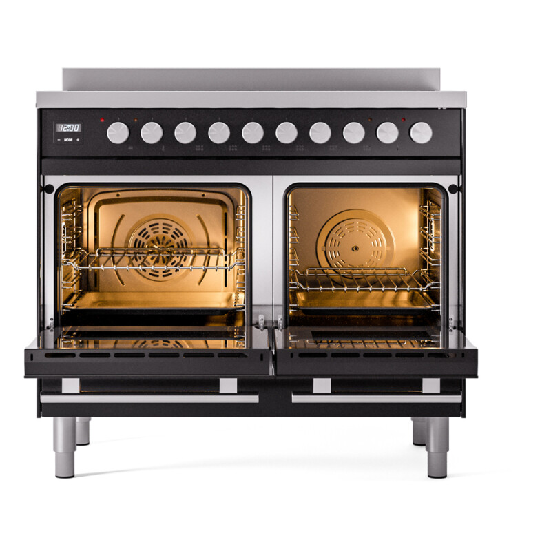 Professional Plus II 40 inch Induction Range UPDI406WMPBK