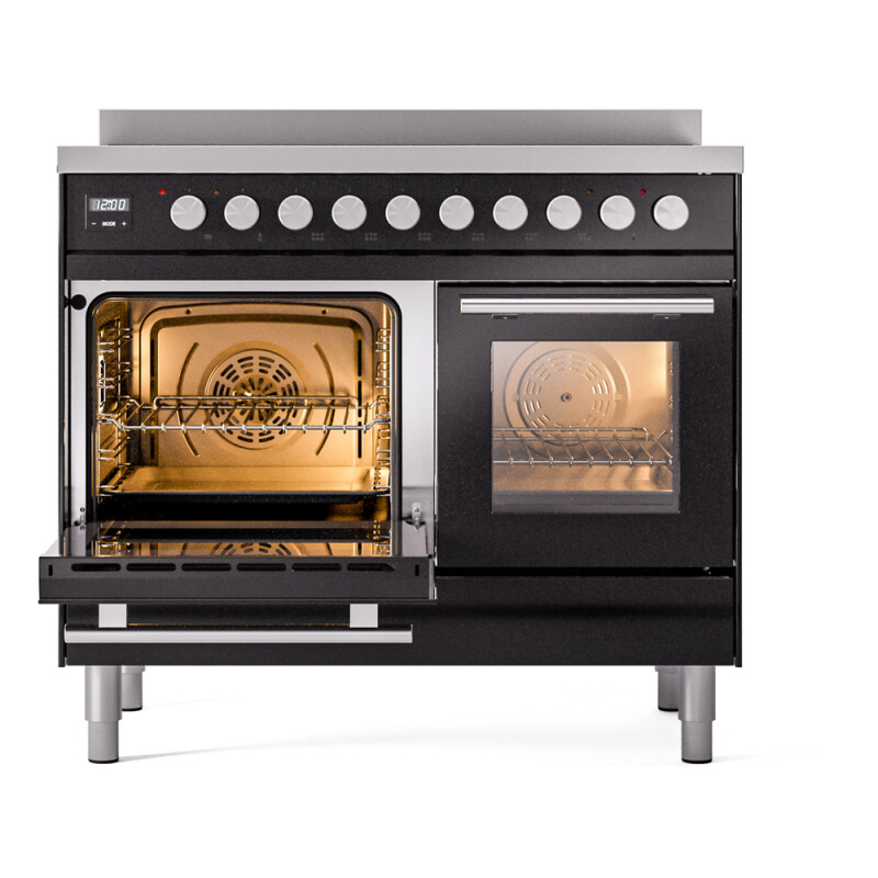 Professional Plus II 40 inch Induction Range UPDI406WMPBK