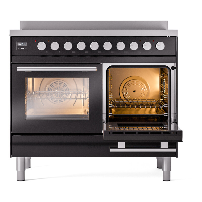 Professional Plus II 40 inch Induction Range UPDI406WMPBK