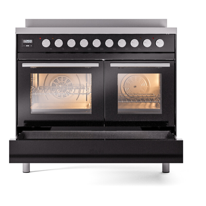 Professional Plus II 40 inch Induction Range UPDI406WMPBK