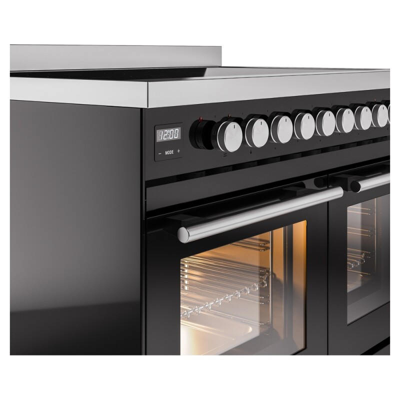 Professional Plus II 40 inch Induction Range UPDI406WMPBK