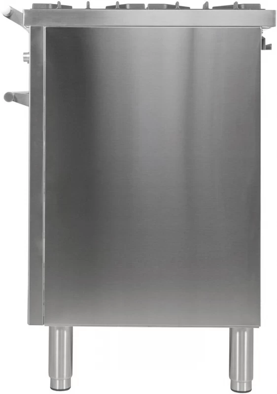 Professional Plus Series 40" Dual Fuel Liquid Propane Freestanding Range UPDW100FDMPILP, product image 7 of 33