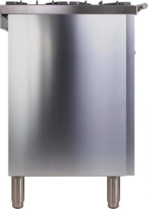 Professional Plus Series 36" Dual Fuel Natural Gas Freestanding Range UPDW90FDMPI, product image 12 of 16