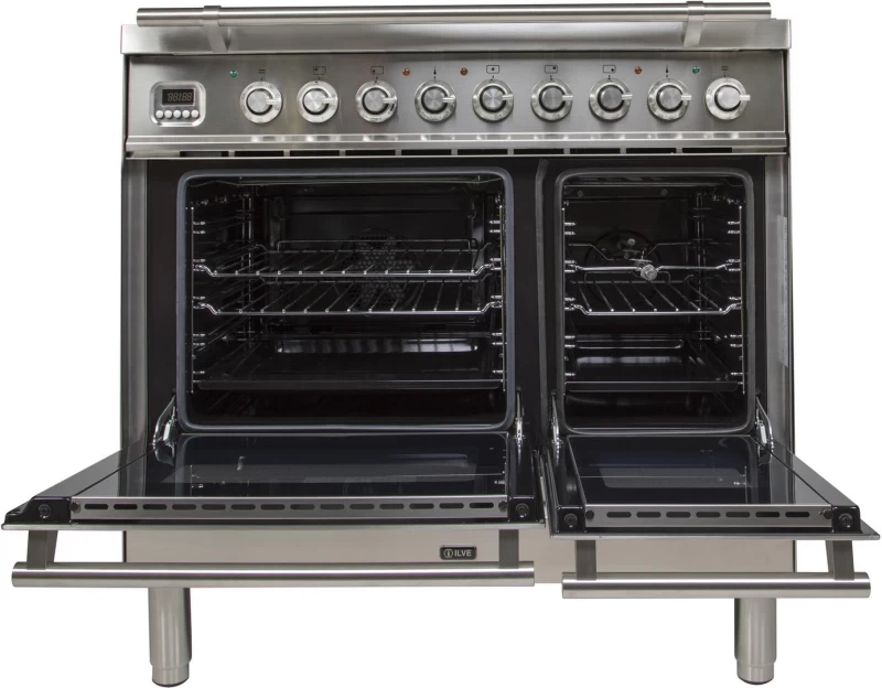 Professional Plus Series 36" Dual Fuel Liquid Propane Freestanding Range UPDW90FDMPILP, product image 6 of 16