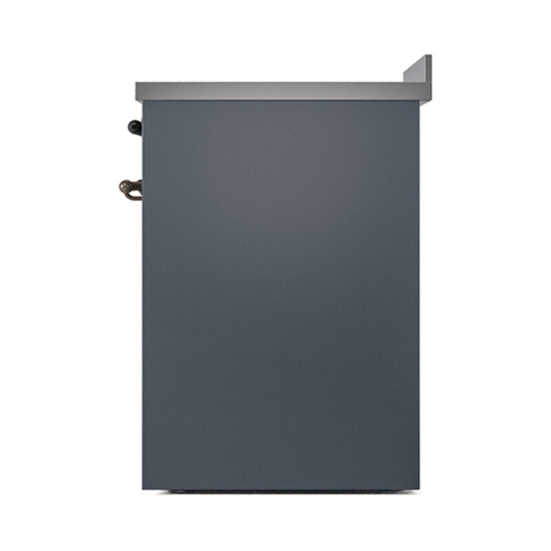 Nostalgie II 30 inch Induction Range with 4 Elements UPI304NMPBGB