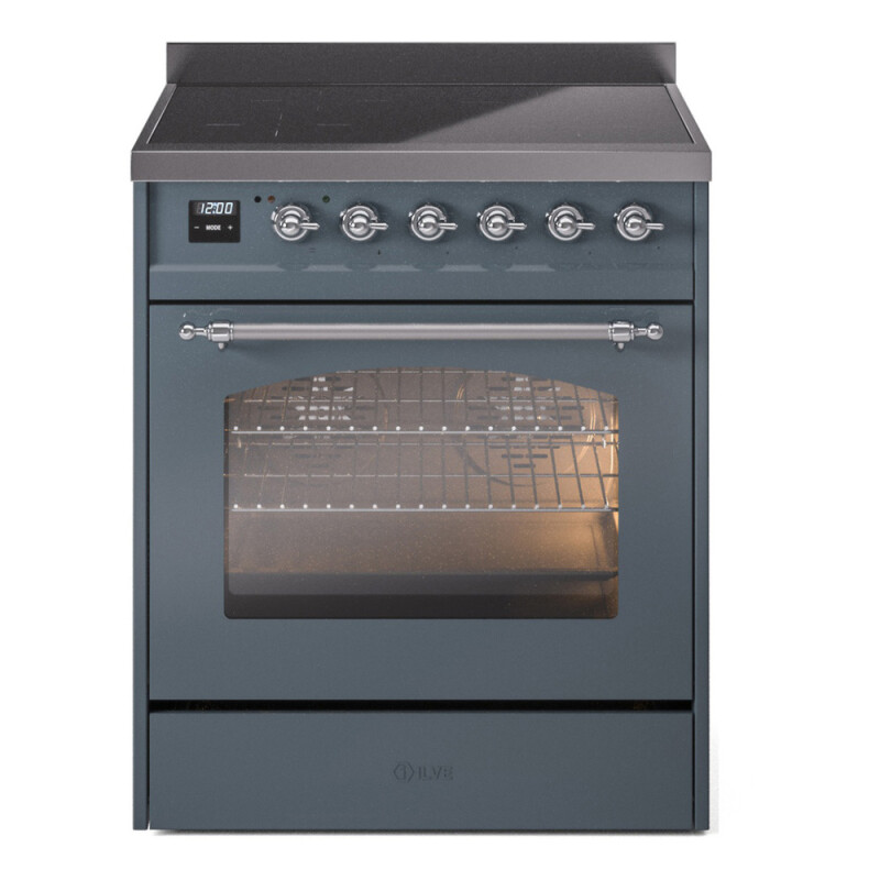 Nostalgie II 30 inch Induction Range with 4 Elements UPI304NMPBGC