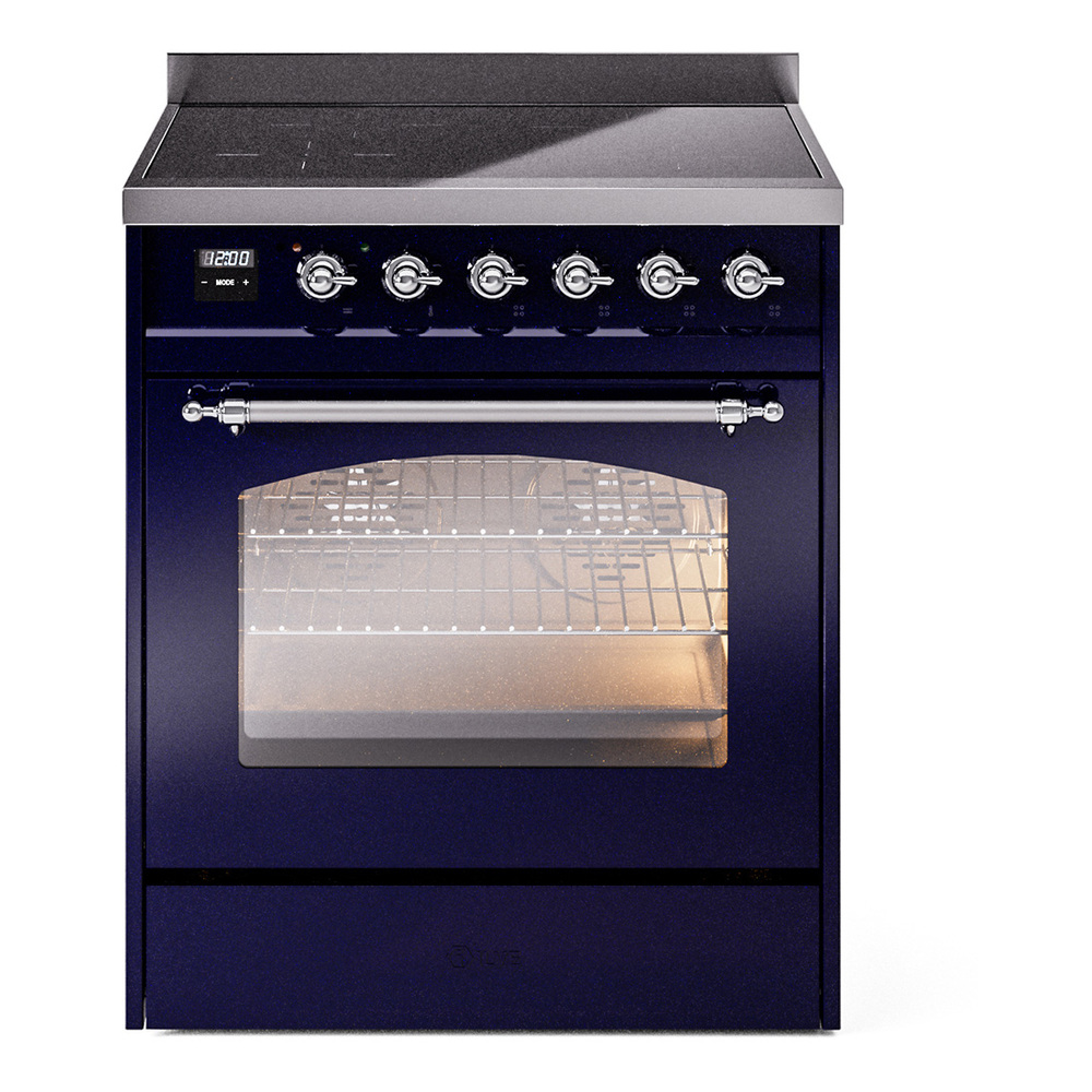 Nostalgie II 30 inch Induction Range with 4 Elements UPI304NMPMBC