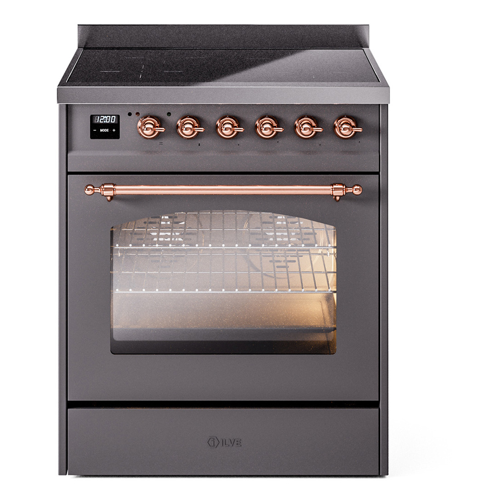 Nostalgie II 30 inch Induction Range with 4 Elements UPI304NMPMGP