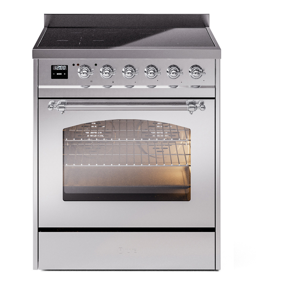 Nostalgie II 30 inch Induction Range with 4 Elements UPI304NMPSSC