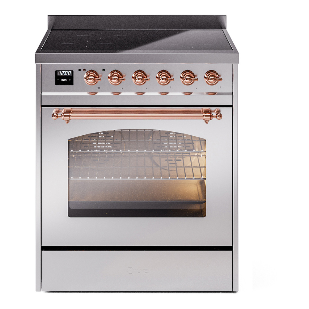 Nostalgie II 30 inch Induction Range with 4 Elements UPI304NMPSSP
