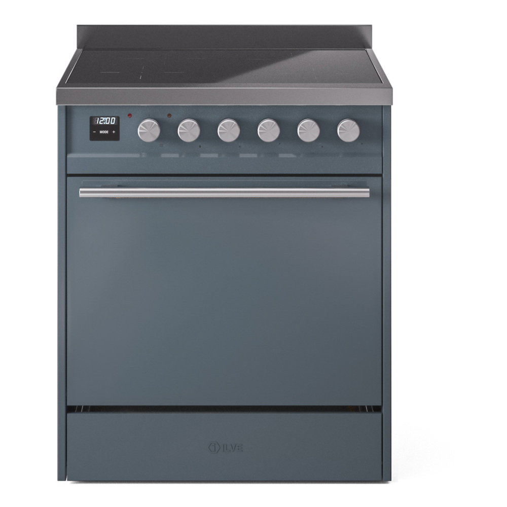 Professional Plus II 30 inch Induction Range UPI304QMPBG