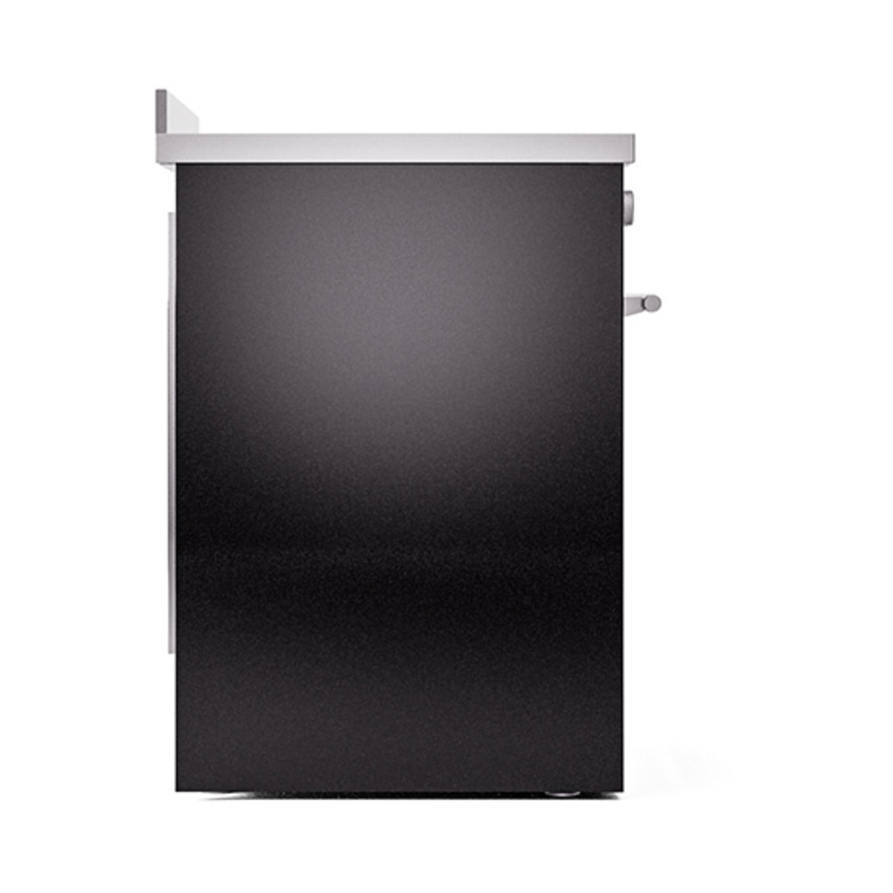Professional Plus II 30 UPI304QMPBK Freestanding Electric Range Range with Induction Single Oven with Solid Door with Stainless Steel knobs UPI304QMPBK