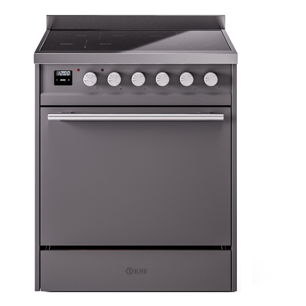 Professional Plus II 30 inch Induction Range UPI304QMPMG