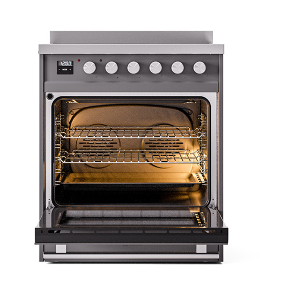 Professional Plus II 30 inch Induction Range UPI304QMPMG