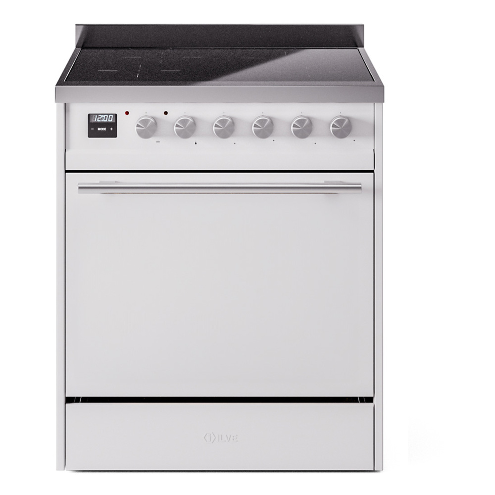 Professional Plus II 30 inch Induction Range UPI304QMPWH