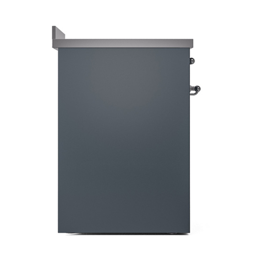 Nostalgie II 30 inch Induction Range with 4 Elements UPI304QNMPBGC