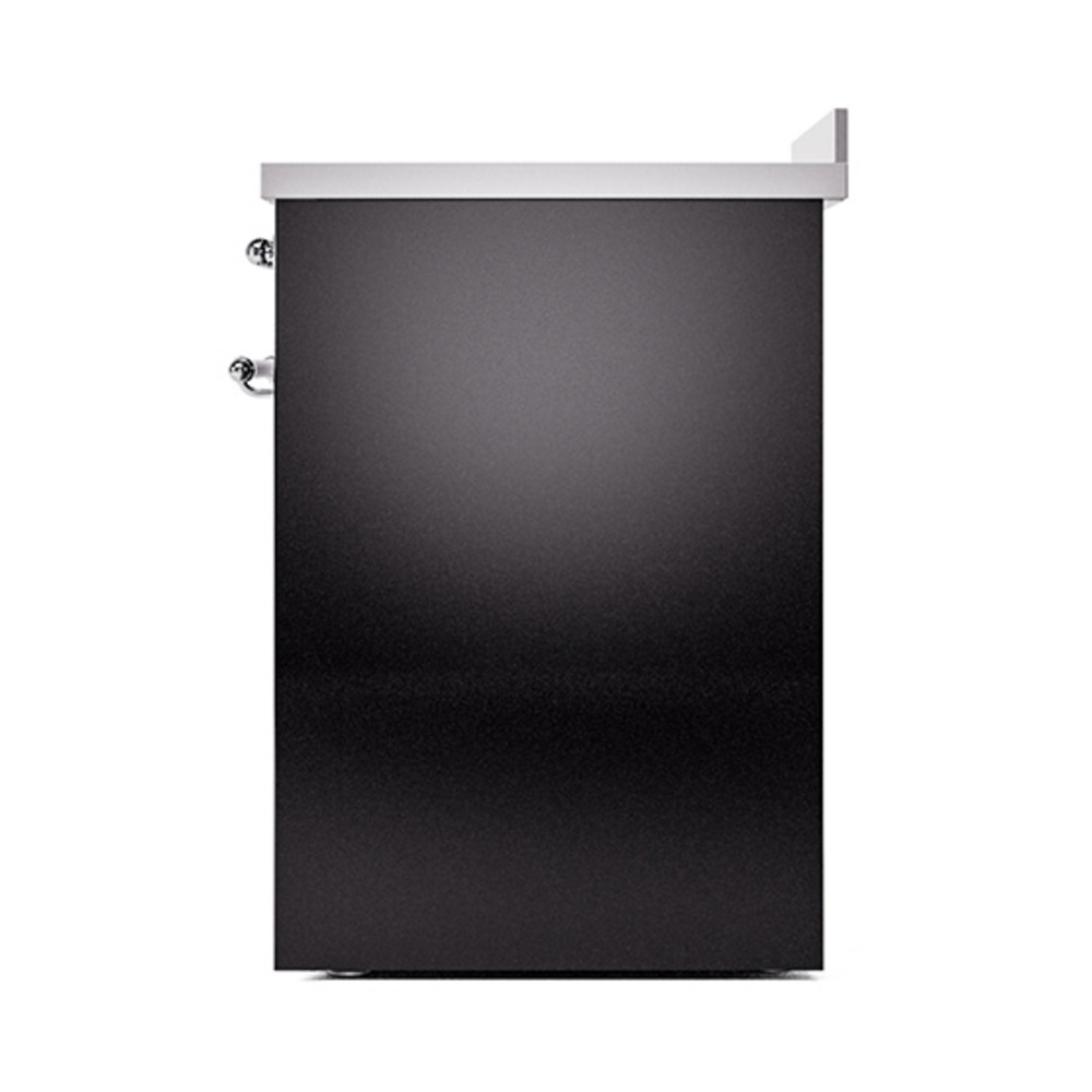 Nostalgie II 30 inch Induction Range with 4 Elements UPI304QNMPBKC