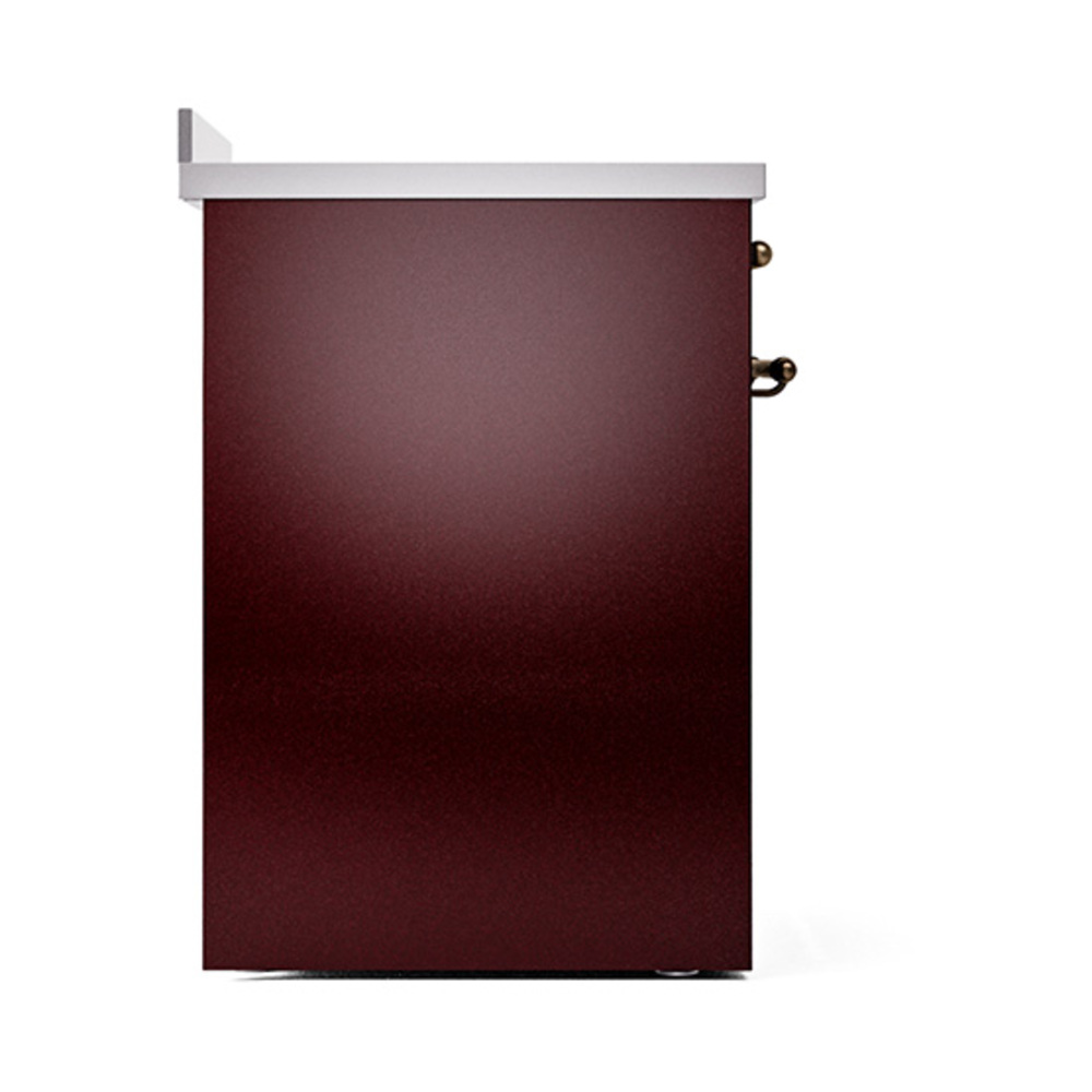Nostalgie II 30 inch Induction Range with 4 Elements UPI304QNMPBUB