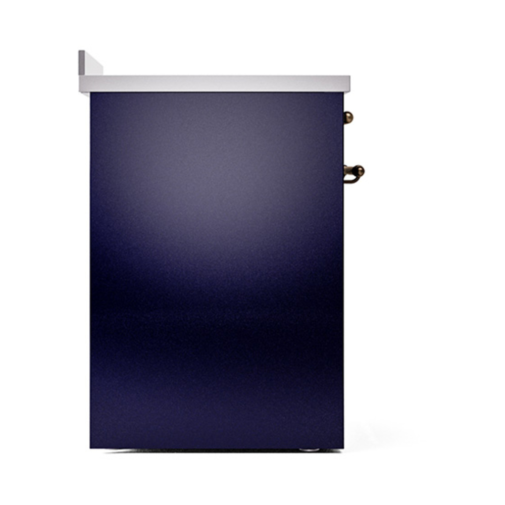Nostalgie II 30 inch Induction Range with 4 Elements UPI304QNMPMBB