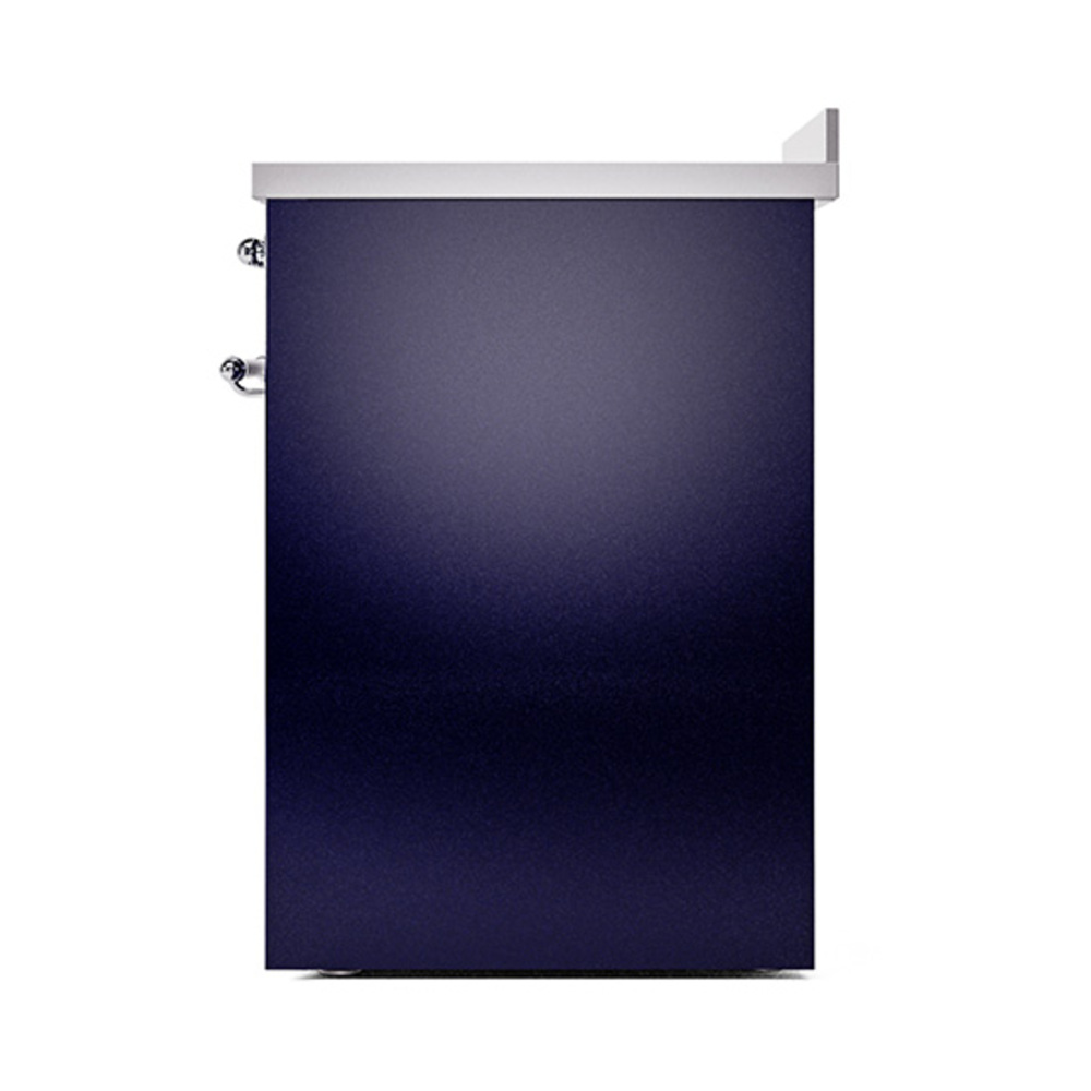 Nostalgie II 30 inch Induction Range with 4 Elements UPI304QNMPMBC
