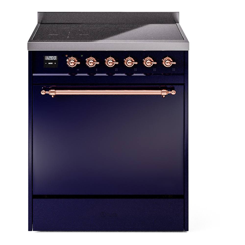 Nostalgie II 30 inch Induction Range with 4 Elements UPI304QNMPMBP
