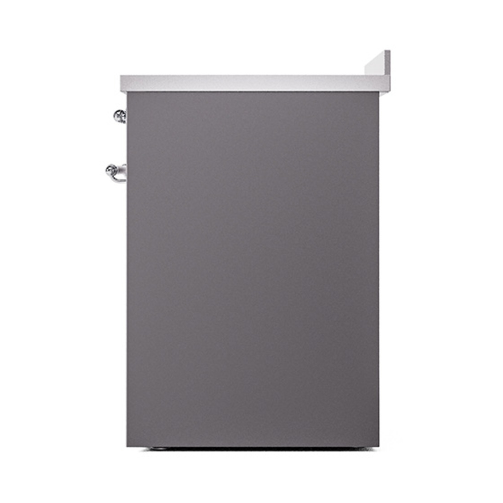 Nostalgie II 30 inch Induction Range with 4 Elements UPI304QNMPMGC