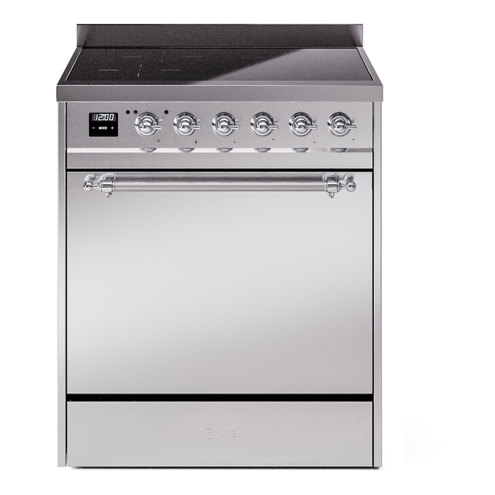 Nostalgie II 30 inch Induction Range with 4 Elements UPI304QNMPSSC
