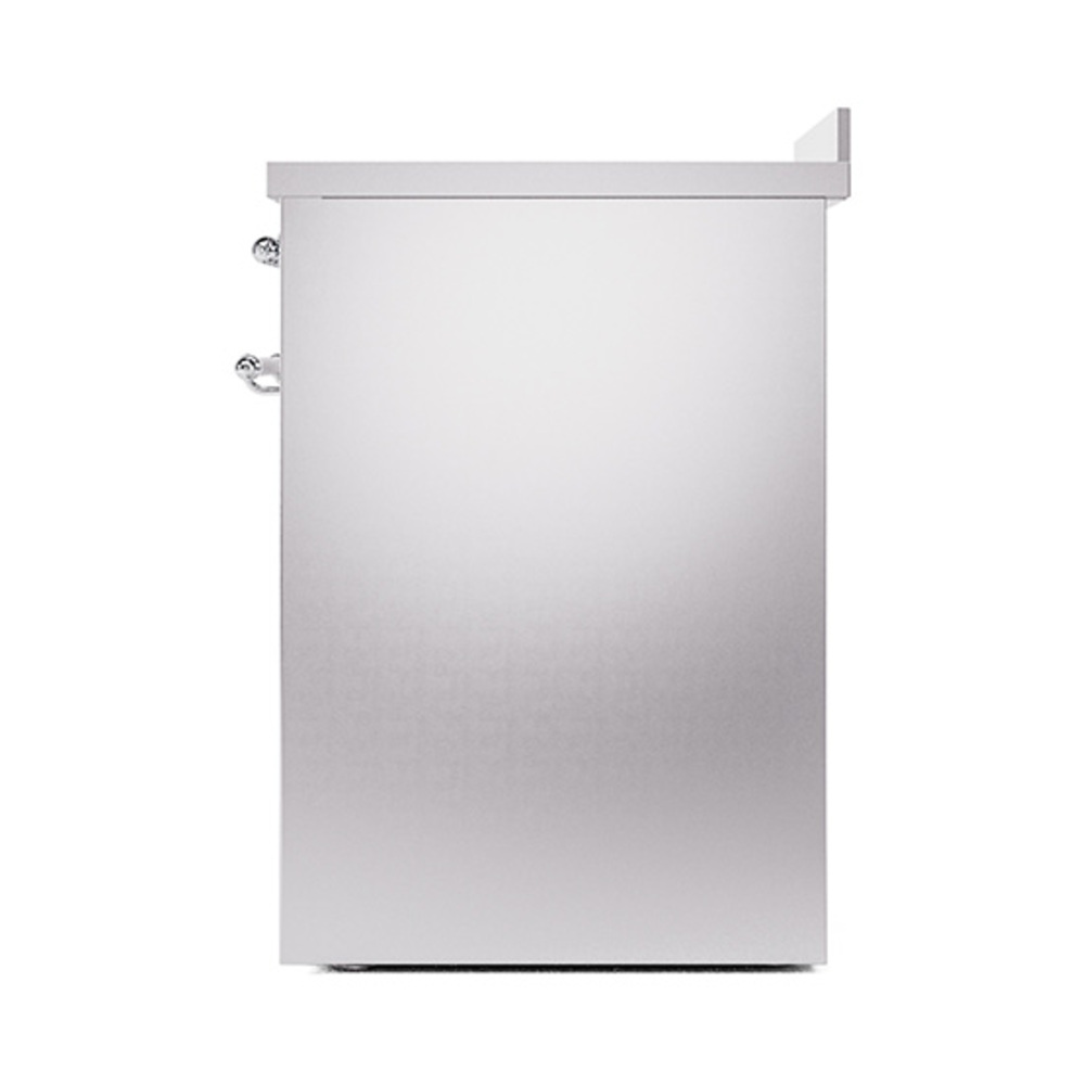 Nostalgie II 30 inch Induction Range with 4 Elements UPI304QNMPSSC