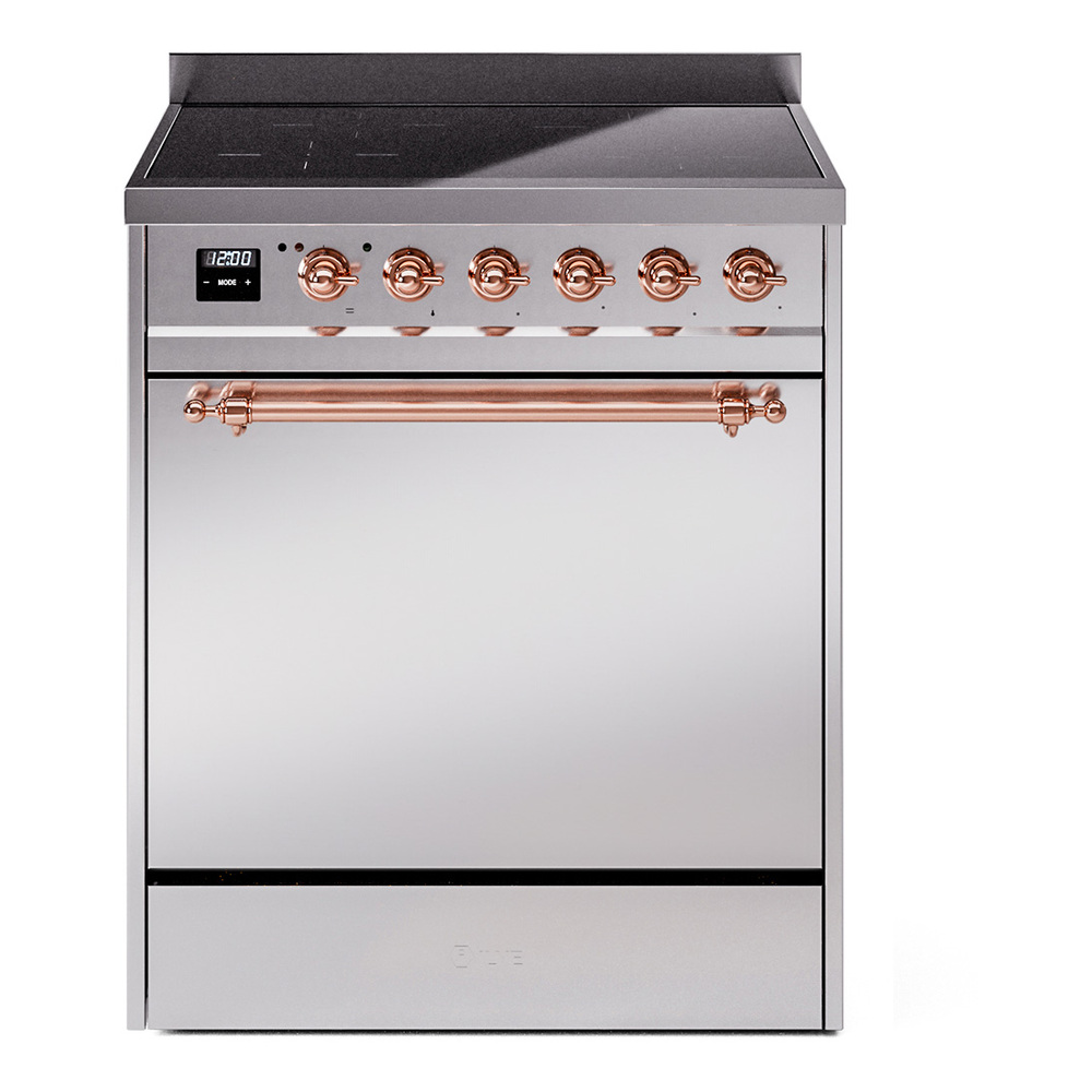 Nostalgie II 30 inch Induction Range with 4 Elements UPI304QNMPSSP