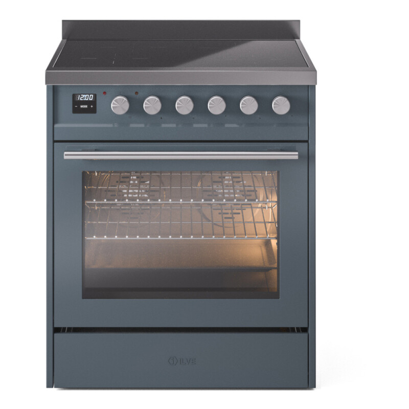 Professional Plus II 30 inch Induction Range UPI304WMPBG