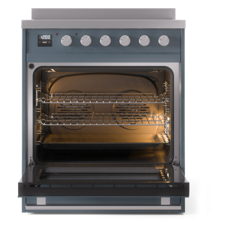 Professional Plus II 30 inch Induction Range UPI304WMPBG